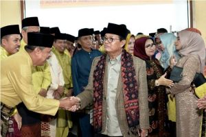 Fachrori Akan Dianugrahi penghargaan Pepustakaan Dari Mendagri