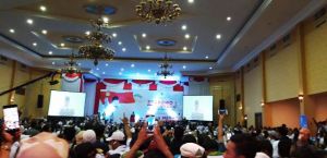 Bacakan 2 Pantun, Prabowo: Terimakasih Rakyat Jambi
