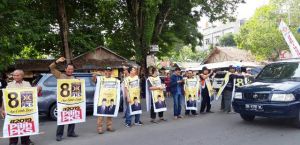 Begini Cara PKS Sambut Prabowo di Gedung RCC