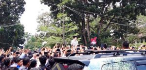 Prabowo Sebut Negara ini Sedang Sakit Gegara Pejabat Elit