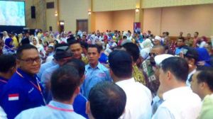 Namanya Diblacklist di Acara Prabowo, Murady: Itu Hanya Gimik