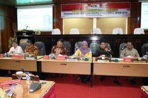 Di Kerinci, KPK Soroti Rendahnya Pelaporan LHKPN, Febri: Eksekutif Baru 28 Persen, DPRD Nol Persen