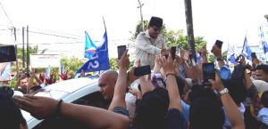 Prabowo: Tugas Pemimpin Hanya Dua, Tegakkan Keadilan, Sejahtrerakan Rakyat