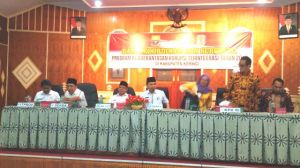KPK Apresiasi Pelaksanaan TPP ASN Kerinci