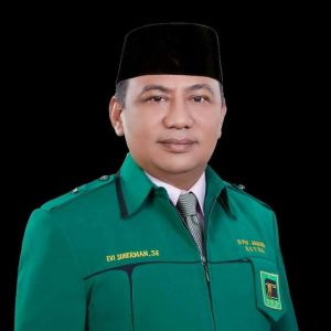 Ketua Umum Ditangkap KPK, Ini Kata PPP Jambi