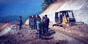Masuki Hari Ke-19, Ini Perkembangan Pekerjaan Fisik TMMD Kodim 0417/Kerinci