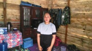 Soal Makan Satgas TMMD Kodim 0417/Kerinci, Meli: Menu untuk TNI Tidak Rumit