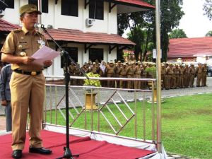 Kantor Bupati Merangin Akan Jadi RSD, Kantor Baru di Kawasan Alun-alun KONI Lama