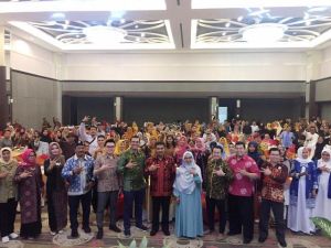 Buka Akses Permodalan, SAH Fasilitasi Pelaku Kreatif Jambi Dengan Bank Syariah