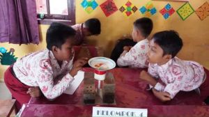 Pemkab Batanghari Apresiasi Pendampingan dan Perubahan Program PINTAR