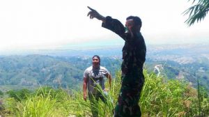 Akses Sudah Dibuka, Bukit Pematang Gelanggang Cocok Untuk Olahraga Paralayang