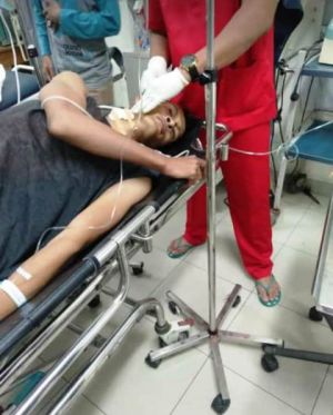 Sopir Travel Tikam Penumpang Seorang Mahasiswa UMB