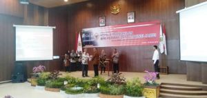 Kepala BPK RI Perwakilan Provinsi Jambi Resmi Diganti