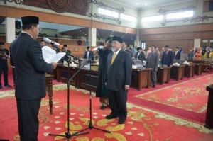 DIlantik CB, Mardinal Resmi jadi Anggota DPRD Provinsi Jambi