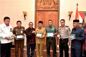    Fachrori Imbau Masyarakat Segera Sampaikan SPT Tahunan