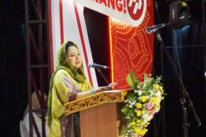 Hadapi Persaingan Tenaga Kerja,  Titiek Soeharto: Pendidikan, Kunci Menuju Kemandirian Bangsa