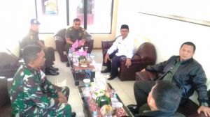 Ini jadwal Kunjungan Tim Wasev Di Kerinci