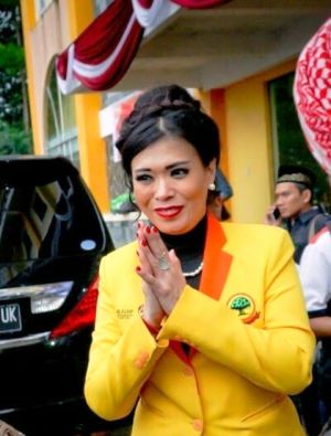 Milasari Kusumo Anggraini, Caleg DPR RI: Mulailah Membangun Ekosistem Ekonomi Kerakyatan