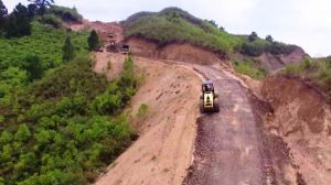 PUPR Sebut Faktor Cuaca Jadi Kendala