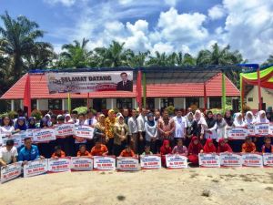 Masyarakat Bahar: Berkat Perjuangan SAH Beasiswa PIP Merata Dari Kota Hingga Desa