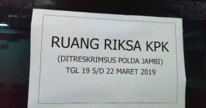 Wabup Hilal dan BBS Diperiksa Hari ini Bersama 2 Anggota Dewan 