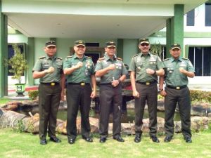 Besok Tim Sterad Bakal Kunjungi Lokasi TMMD ke 104 Kodim Kerinci