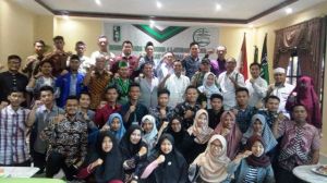 HMI Cabang Tanjung Jabung Barat Gelar Latihan Kader II Tingkat Nasional
