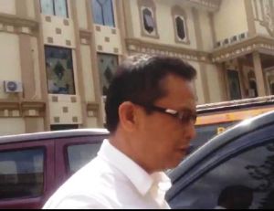 Bantah Diperiksa KPK, Paut Mengaku Bertemu Pejabat Polda Jambi