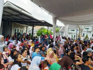 Siap Perjuangkan Cuti Ibu Melahirkan Jadi 6 Bulan, Edi: Agar Gizi Anak Terpenuhi