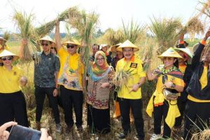 Bambang Trihatmodjo: Pupuk Bregadium Bukti Kiprah Berkarya untuk Pertanian