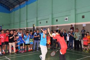 Perdana Digelar, Angso Duo Cup Resmi Dibuka, Ini Pesan Fachrori