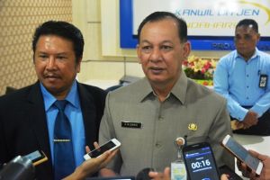 Sekda Harap DAK Fisik dan Dana Desa Disalurkan Dengan Tepat