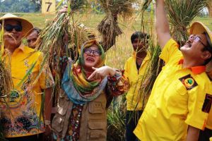 Mbak Tutut: Libatkan Tuhan dalam Perjalanan Hidupmu