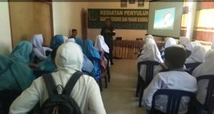 Tim Satgas Beri Penyuluhan Cegah Bahaya Deradikalisasi dan Terorisme