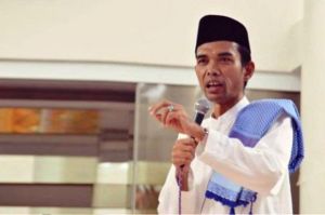Besok, UAS Beri Tausiah di Masjid Jami’ Al Hikmah Kota Jambi