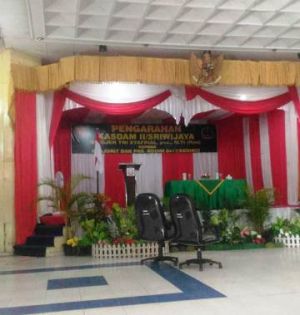 Tiba di Kerinci, Kasdam II/Sriwijaya Akan Beri Pengarahan Prajurit Kodim 0417/Kerinci         