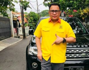 Hence Carlos Kaparang, Caleg DPR RI: Kader Partai Berkarya Harus Bisa Bantu Masyarakat