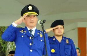 Pemkab Peringati HUT Damkar ke-100, HUT Satpol-PP ke-69, dan HUT Satlinmas ke-57 Tahun 2019