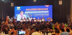 Dinas Ketahanan Pangan Terbaik I Perencana Pembangunan Daerah Tingkat Provinsi Jambi