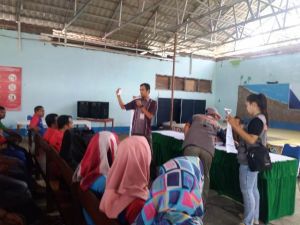 Ini Alasan Relasi Buat Simulasi Pemungutan Suara di Lapas