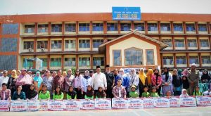 Masyarakat: Banyak Dewan Hebat, Tapi Beasiswa Yang SAH Perjuangkan, Kami Rasakan Manfaatnya