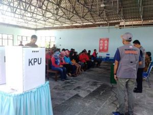 Relasi KPU Kota Jambi Simulasi Pemungutan Suara di Lapas