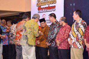 Wawako Maulana Hadiri Silaturahmi Nusantara di Jakarta