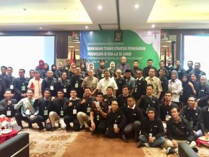 Gandeng Kemenpar, SAH  Bekali Pelaku Wisata Jambi  Strategi Pemasaran Pariwisata Era 4.0