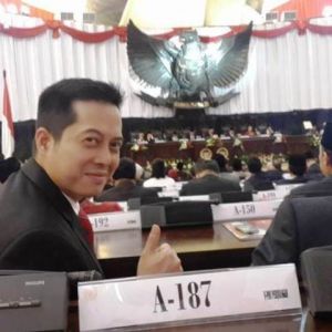 Lebih Dekat dengan Ihsan Yunus: Anggota DPR RI,  Muda, Cerdas dan Berdayaguna dari Jambi