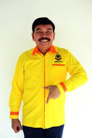 Sumiharjo Pakpahan, Caleg DPR RI: Partai Berkarya Punya Solusi untuk Wujudkan Kemandirian Pangan