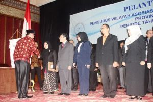 Sekda Harap Keberadaan Adinkes Percepat Penyelesaian Permasalahan Kesehatan