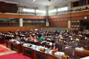 DPRD Soroti Pembangunan Infrastruktur, Pendidikan dan Kesehatan di Provinsi Jambi