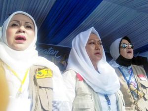 Mamiek Soeharto: Indonesia Akan Jadi Negara Adil Makmur