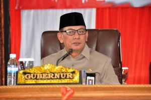 Pemprov Jawab Pandangan Umum Fraksi Terhadap LKPJ Gubernur Jambi, Ini Penjelasannya